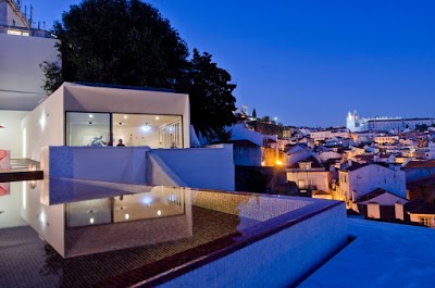Memmo Alfama, Lisbon, Portugal