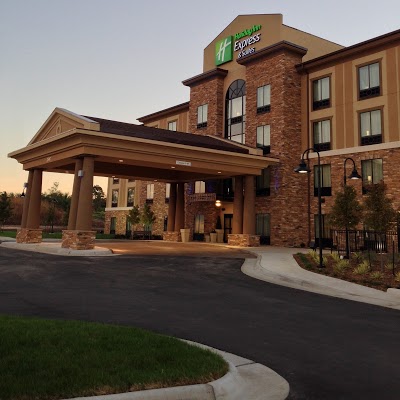 Holiday Inn Express Hotel & Suites Wichita Northeast, Wichita, United States of America