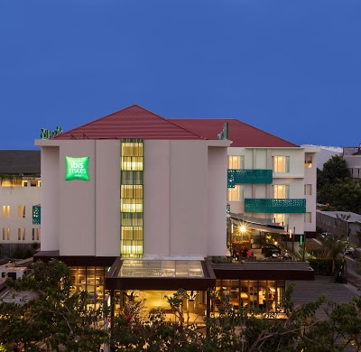 ibis Styles Bali Kuta Dewi Sri, Kuta, Indonesia