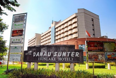 Sunlake Hotel, Jakarta, Indonesia