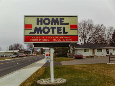 Home Motel, Abbotsford, United States of America