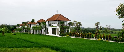 D'Sawah Villas, Tabanan, Indonesia