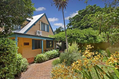 The African Cottage, Maleny, Australia