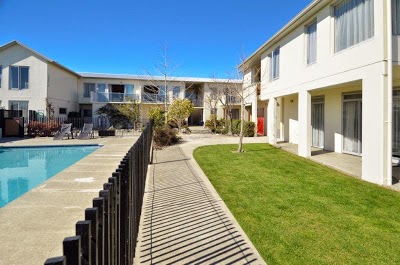 Parkside Motel, Richmond, New Zealand