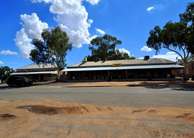 Tibooburra Hotel, Tibooburra, Australia
