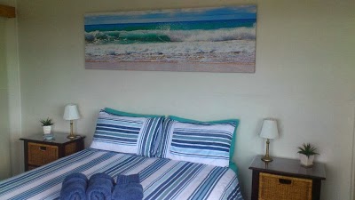 Scamander Beach Shack, Scamander, Australia
