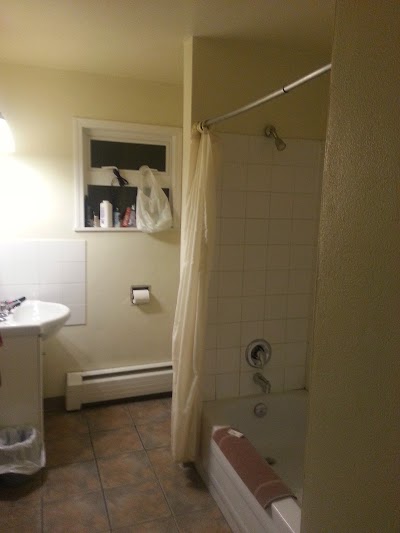 Redford Motel, Port Alberni, Canada