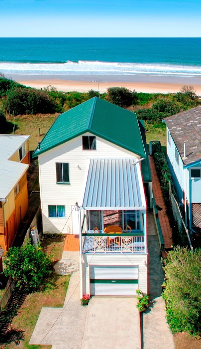 Annieseascape, Wooli, Australia
