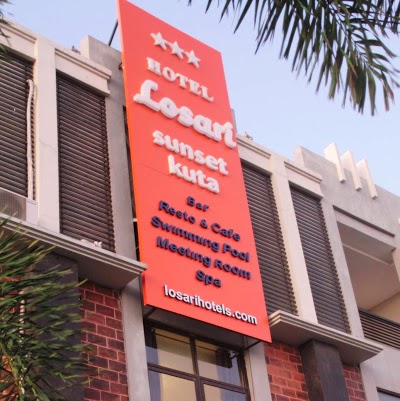Losari Sunset Hotel, Kuta, Indonesia