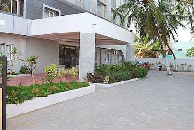 Hotel Vinayaga, Rameshwaram, India