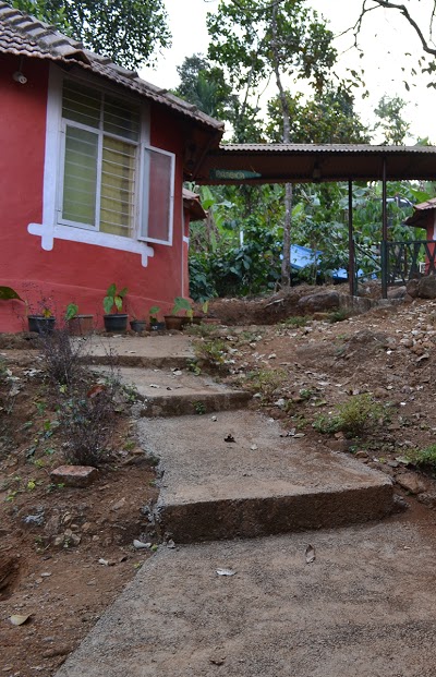 Yedamakky Cottage, Virajpet, India