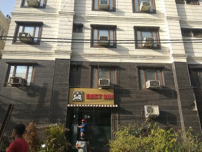 East Inn Hotel, New Delhi, India