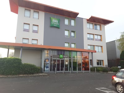 IBIS STYLES BETHUNE BRUAY, BRUAY LA BUISSIERE, France