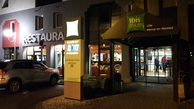 IBIS STYLES LILLE MARCQ BAROEU, MARCQ EN BAROEUL, France