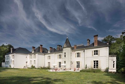 QH CHATEAU DE LA ROZELL, CELLETTES, France