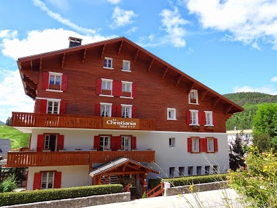 Hotel Christiania, Villard De Lans, France