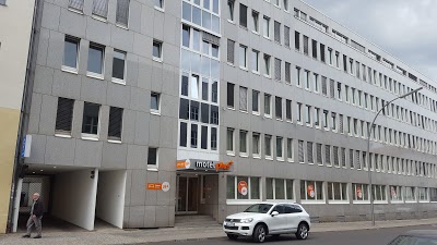 Motel Plus Berlin, Berlin, Germany