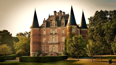 Chateau d Apigne, Rennes, France