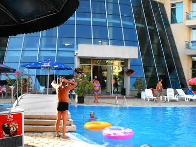 IVANA PALACE HOTEL, Sunny Beach, Bulgaria