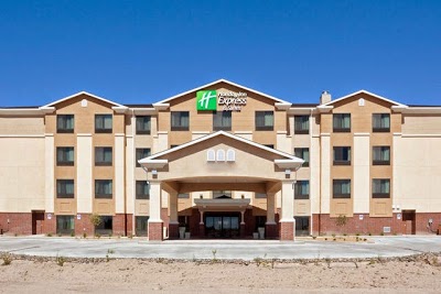 Holiday Inn Express Hotel & Suites Deming Mimbres Valley, Deming, United States of America