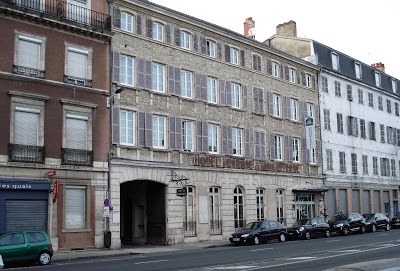 BW HTL DEUROPE ET DANGLETERRE, Macon, France