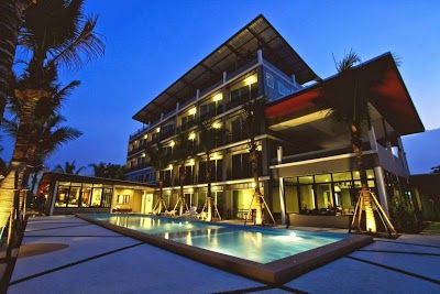 Aranta Airport Hotel, Bangkok, Thailand