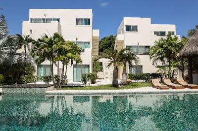 Villas H2O, Tulum, Mexico