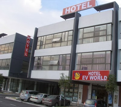EV World Hotel Sg Besi, Kuala Lumpur, Malaysia