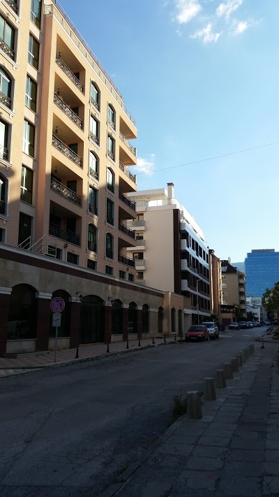 Anastasia Apart Hotel, Sofia, Bulgaria