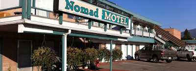 Nomad Motel, Cranbrook, Canada