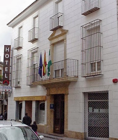 Hotel Al-Yussana, Lucena, Spain