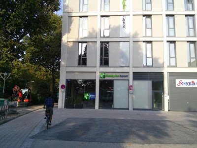 Holiday Inn Express Heidelberg - City Centre, Heidelberg, Germany