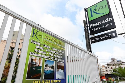 Pousada Kepha, Guaruja, Brazil