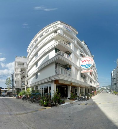 M Narina Hotel, Patong, Thailand