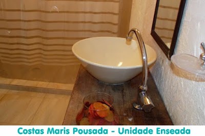 Costas Maris Pousada - Unidade Sorocotuba, Guaruja, Brazil
