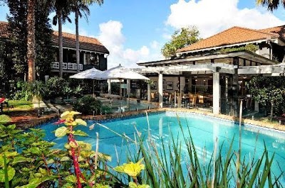 Emerald Inn, Takapuna, New Zealand