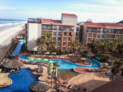 Beach Park Acqua Resort, Aquiraz, Brazil