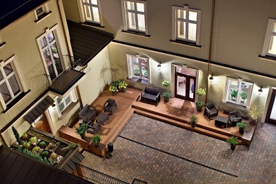 Metropolitan Boutique Hotel, Krakow, Poland