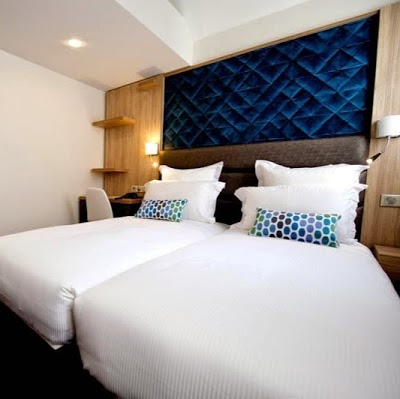 Serotel Suites, Paris, France