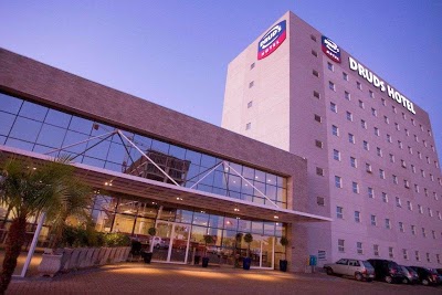 Druds Hotel Hortol, Hortolandia, Brazil