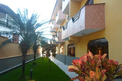 Pousada Alentejano Toninhas, Ubatuba, Brazil