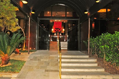 Ferraretto Hotel, Guaruja, Brazil