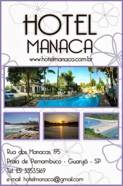 Hotel Manac, Guaruja, Brazil