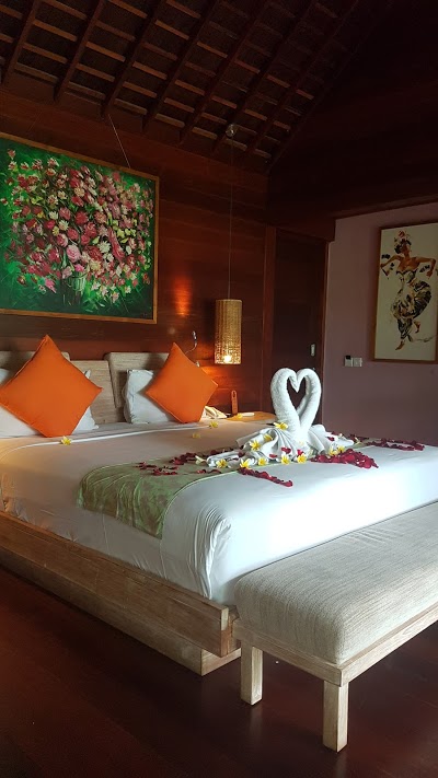 Ubud Padi Villas, Ubud, Indonesia