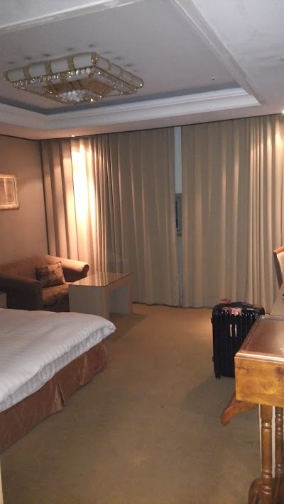 The Koryo Hotel, Bucheon, Korea