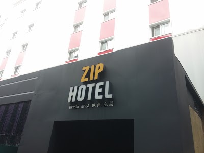 Zip Hotel, Seoul, Korea