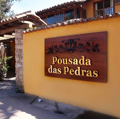 Pousada das Pedras, Paraty, Brazil