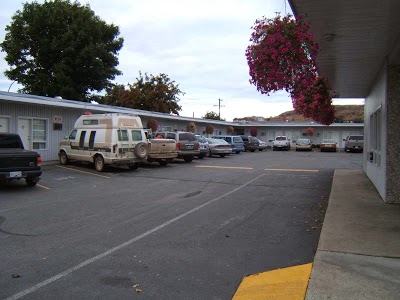 Schell Motel Express, Vernon, Canada
