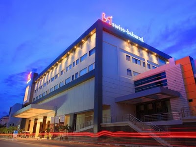 Swiss-Belhotel Harbour Bay, Batam, Indonesia