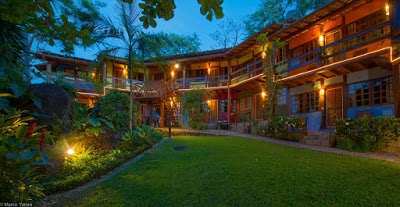 Pousada Villa da Prainha, Ilhabela, Brazil